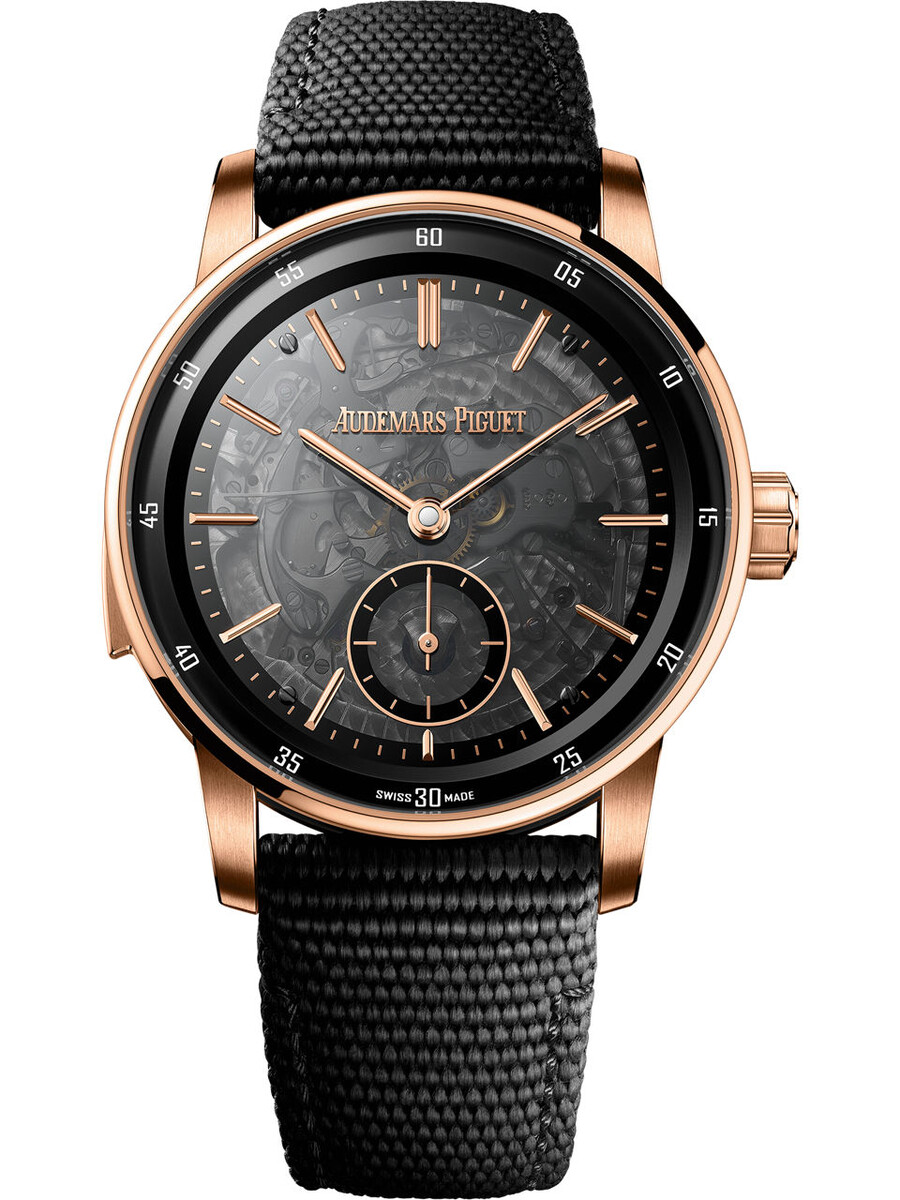 kód 11.59 od audemars piguet - 26395nr.oo.d002kb.01 - audemars piguet
