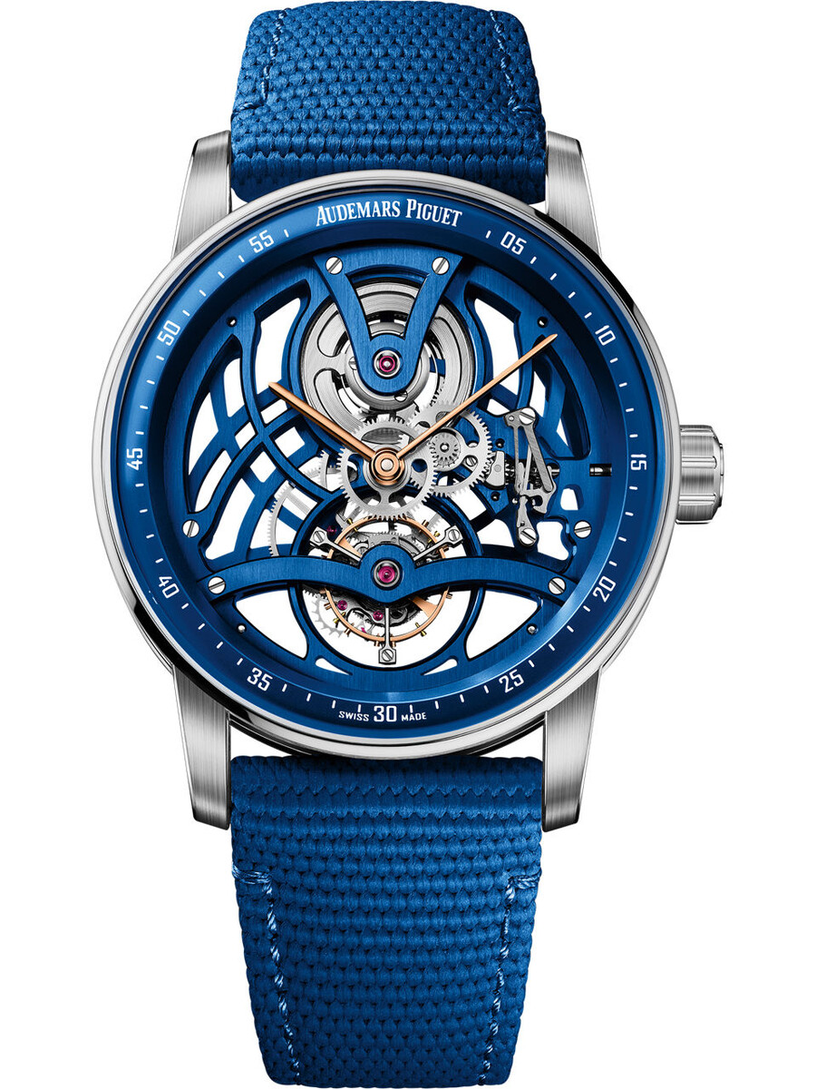 kód 11.59 od audemars piguet - 26600nb.oo.d346kb.01 - audemars piguet
